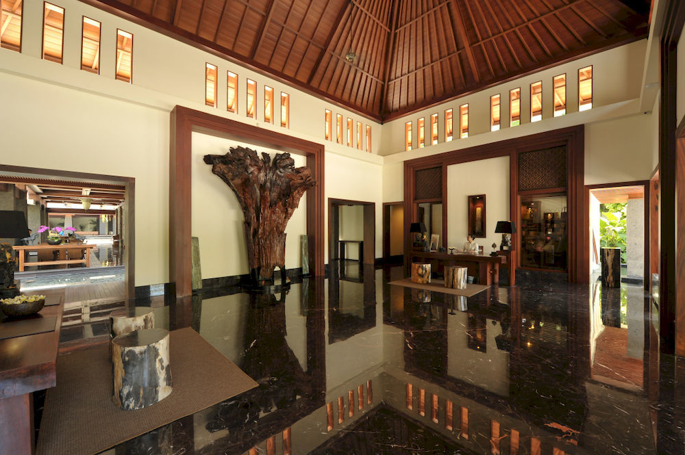 Awarta Nusa Dua Resort & Villas ภายนอก รูปภาพ